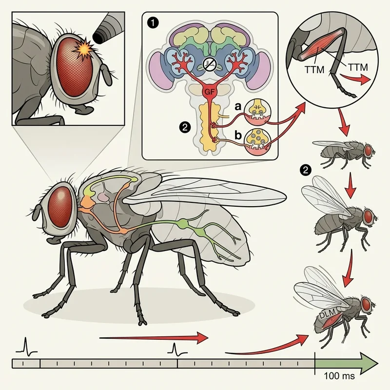 Escape mechanism